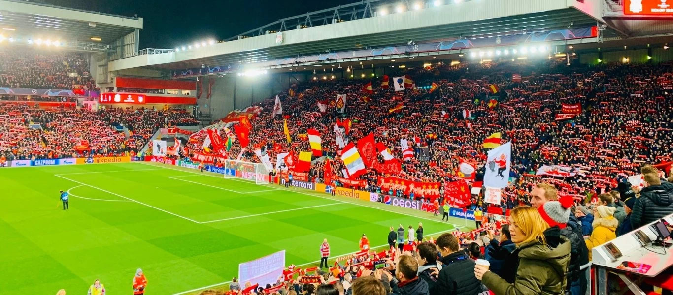 Άνφιλντ: Ο «ναός» της Λίβερπουλ που ήταν έδρα της Έβερτον - Η άγνωστη ιστορία ίδρυσης της ομάδας